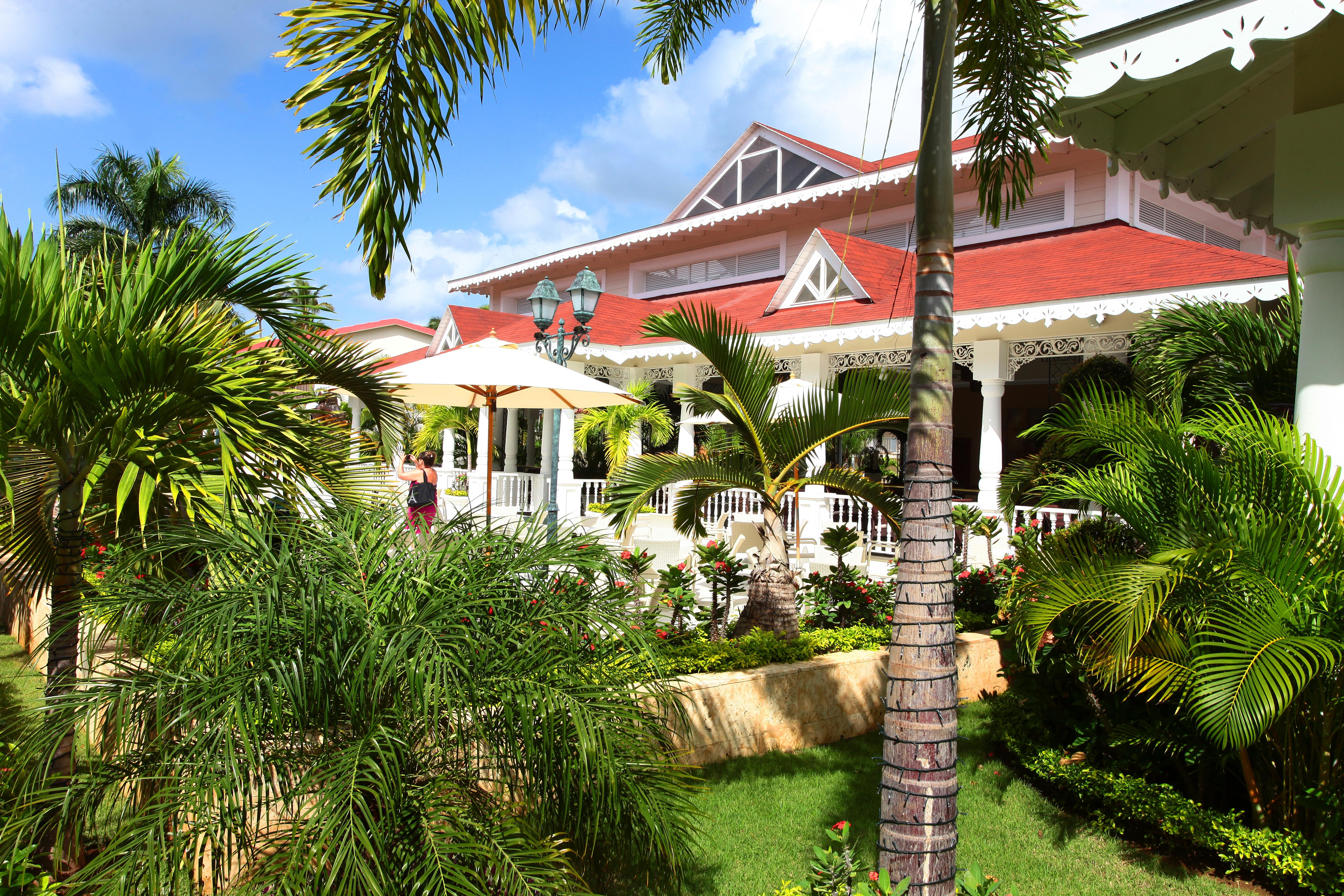 Bahia Principe Luxury Bouganville (Adults Only) El Soco Exterior photo