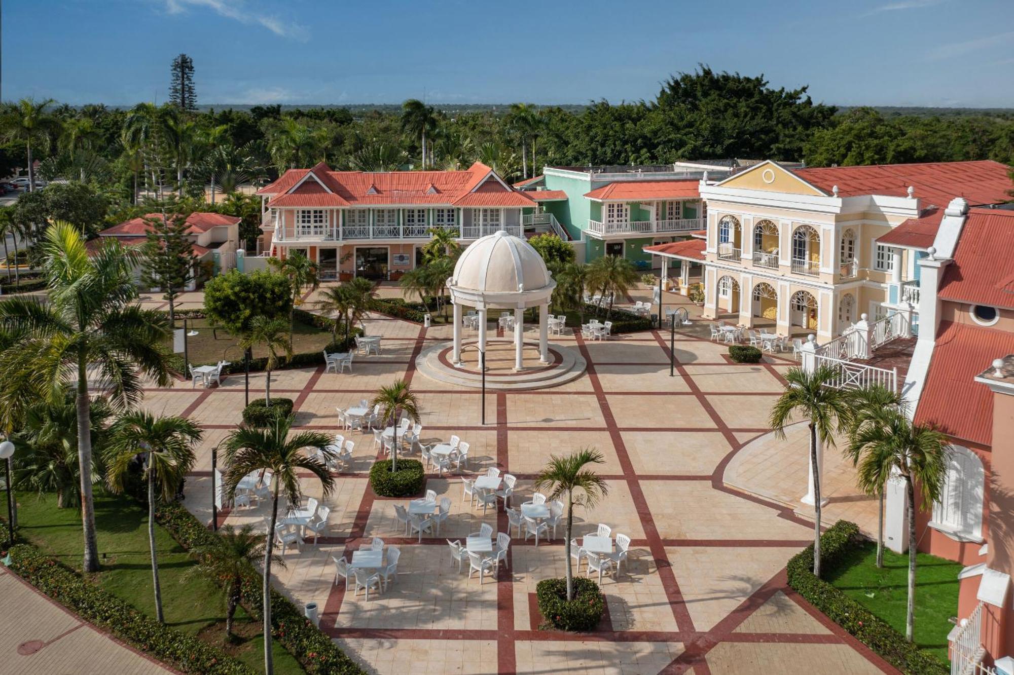 Bahia Principe Luxury Bouganville (Adults Only) El Soco Exterior photo