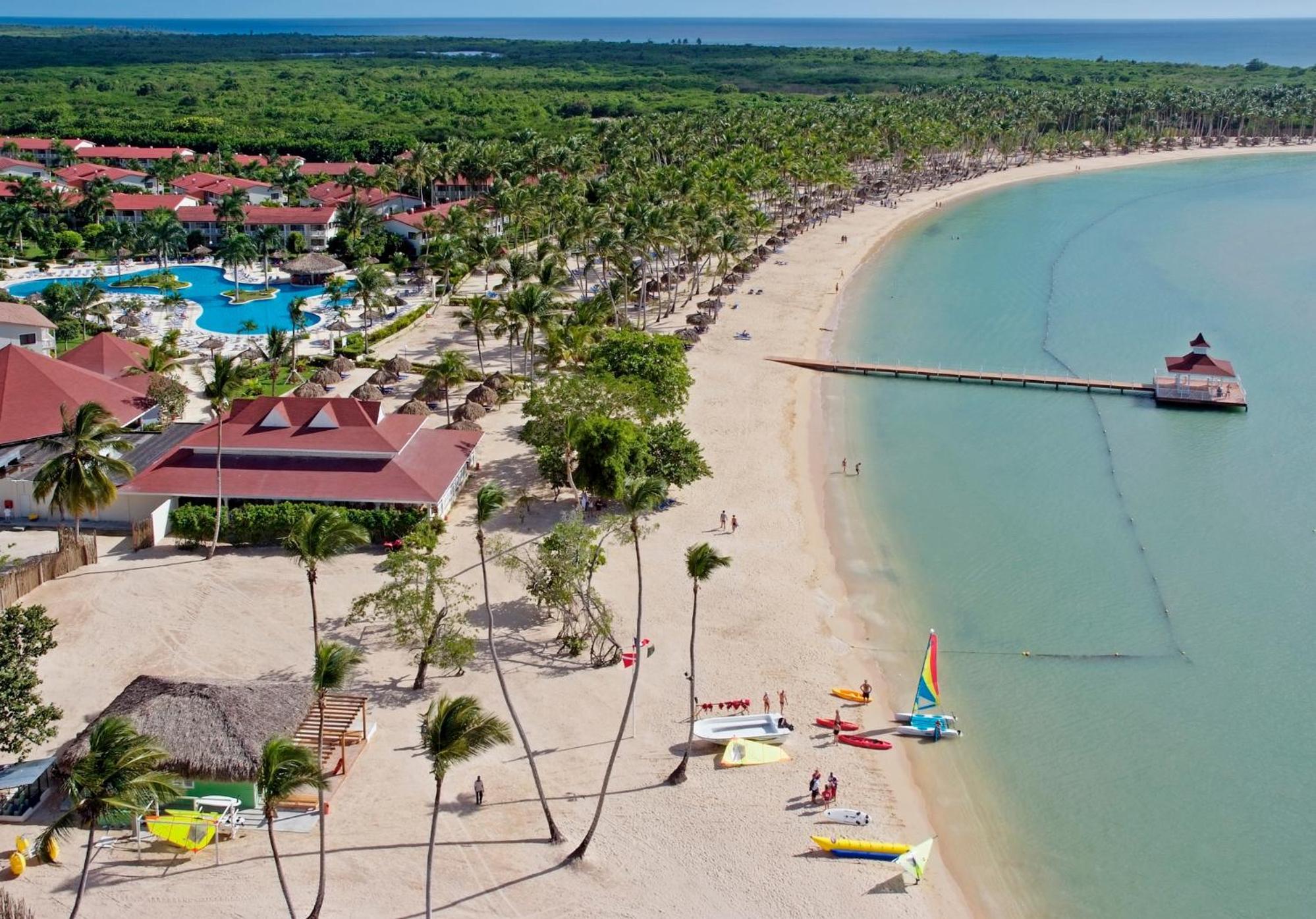Bahia Principe Luxury Bouganville (Adults Only) El Soco Exterior photo